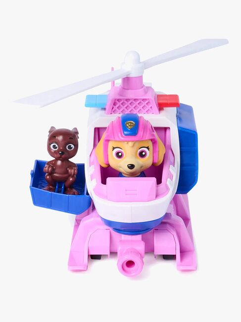 Paw Patrol Search & Rescue Räddningsfordon med Figur Skye