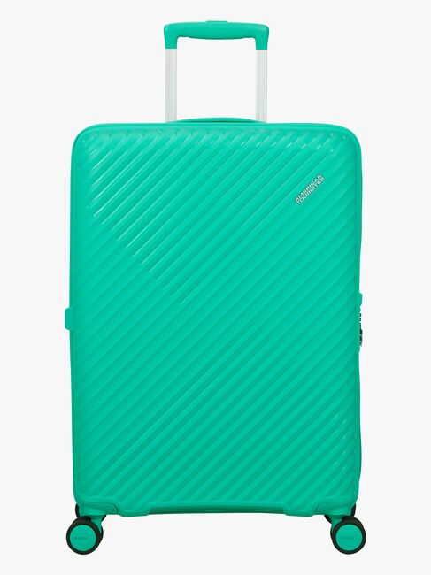 American Tourister Diablast Spinner Resväska 81-91L, Cyber Aqua