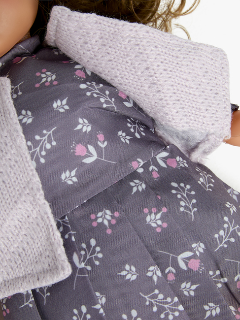 Cloudberry Castle Docka Lovisa 35cm