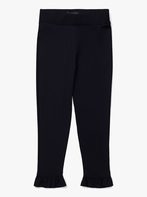 Hyperfied Frill Tights, Anthracite