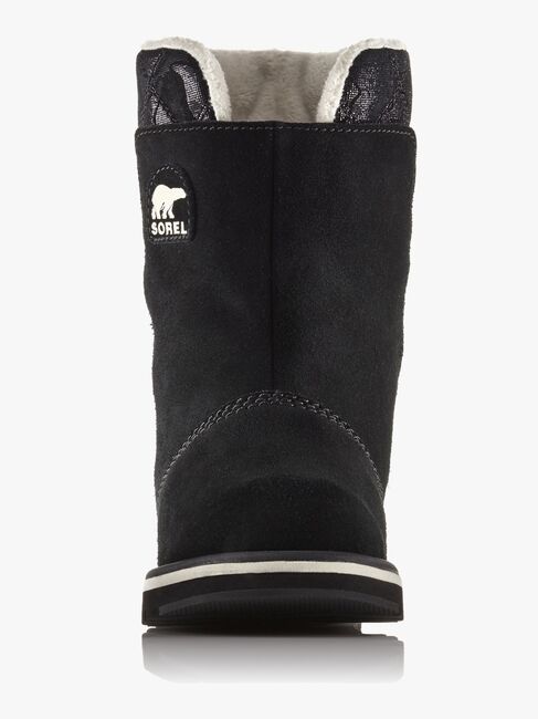 Sorel Children's Rylee Kängor, Black/Light Bisque