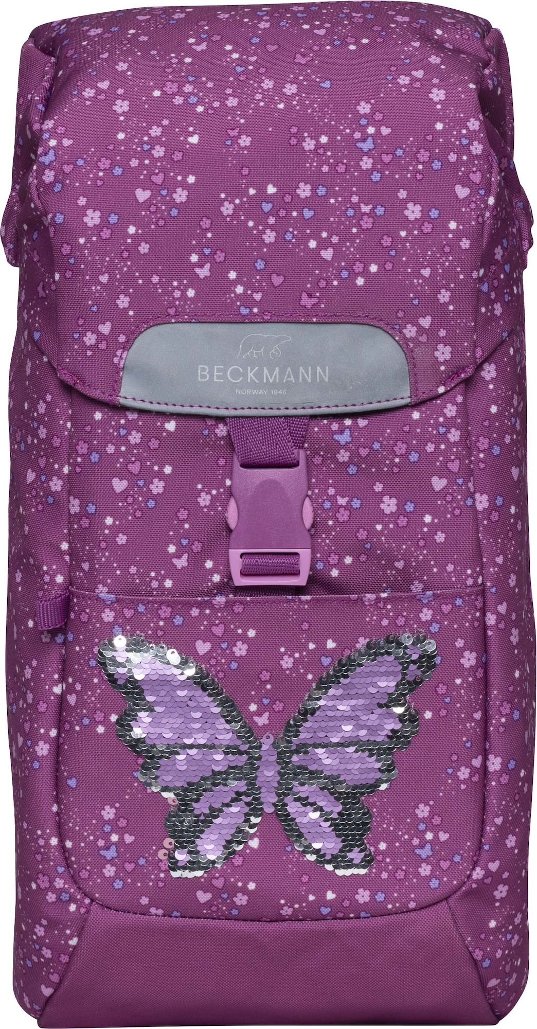 Beckmann Classic Mini Ryggsäck 12L, Butterfly