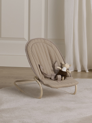 Alice & Fox Nuken Sitteri, Taupe