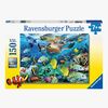 Ravensburger Pussel Undervattensparadis 150 Bitar