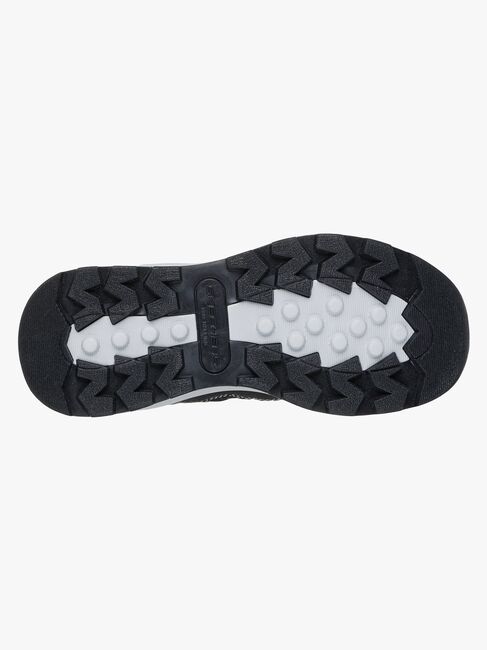 Skechers Storm Blazer  Vattentäta Sneakers Mid, Svart