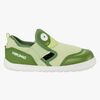 Viking Alv Paw Barefoot Sandaler, Light Green/Green