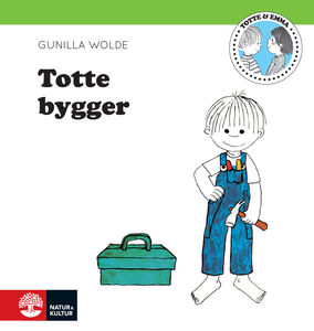 Totte & Emma- Totte Bygger