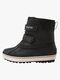 Reima Coconi Vinterkängor, Black