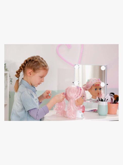 Baby Born Stylinghuvud