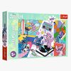 Trefl Lilo & Stich Pussel 100 Bitar