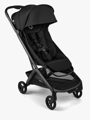Bugaboo Butterfly 2 Matkarattaat, Black/Heritage Black
