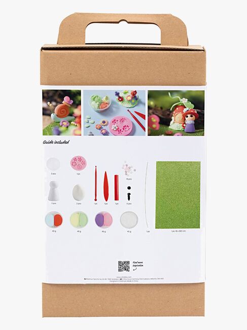 Creativ Company Pysselset DIY Modellera Älva