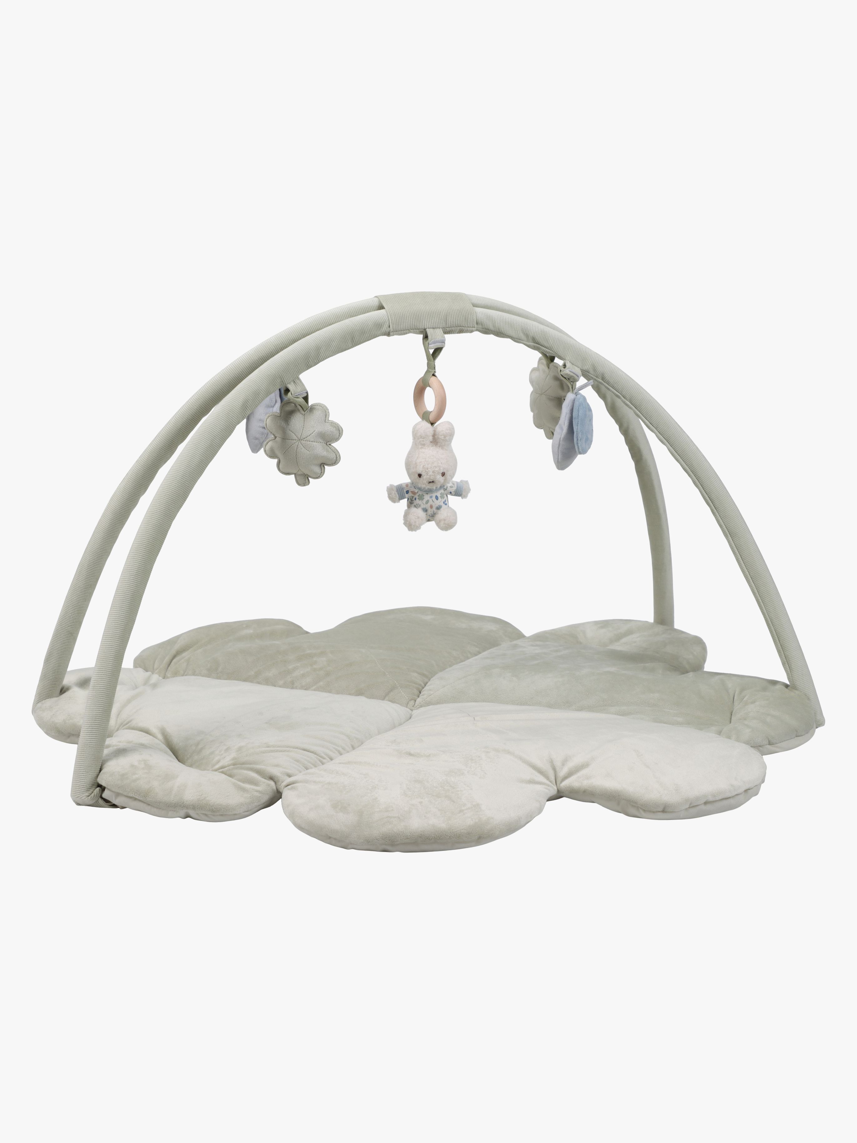 Miffy x Little Dutch Babygym, Lucky Leaves