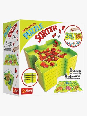 Trefl Pusselsorterare