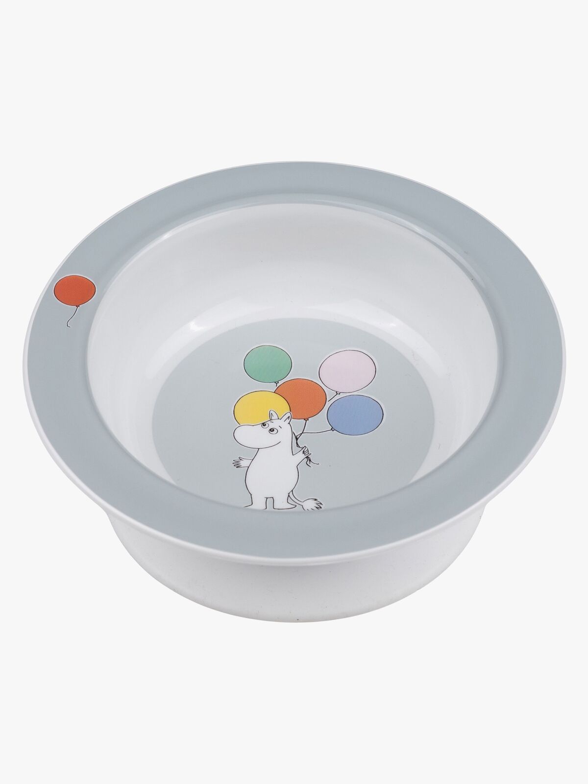 Mumin Festligheter Sugkoppstallrik