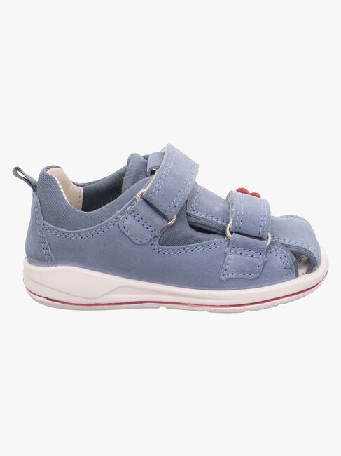 Superfit Boomerang Sandaler, Blå/Rosa