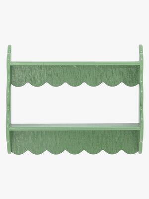 Bloomingville Salla Hylla, Grön