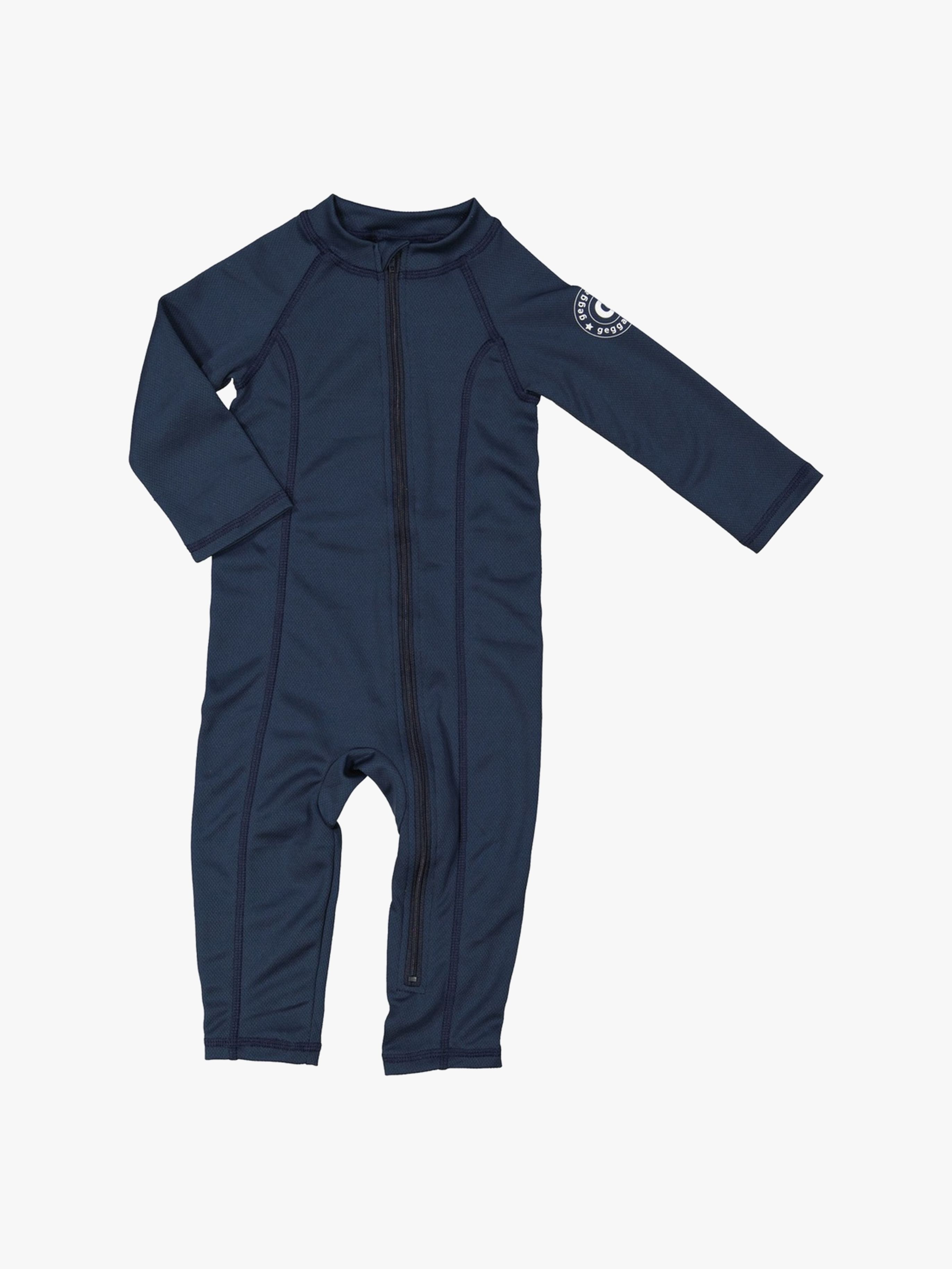 Geggamoja UV-Dräkt Navy 62-68