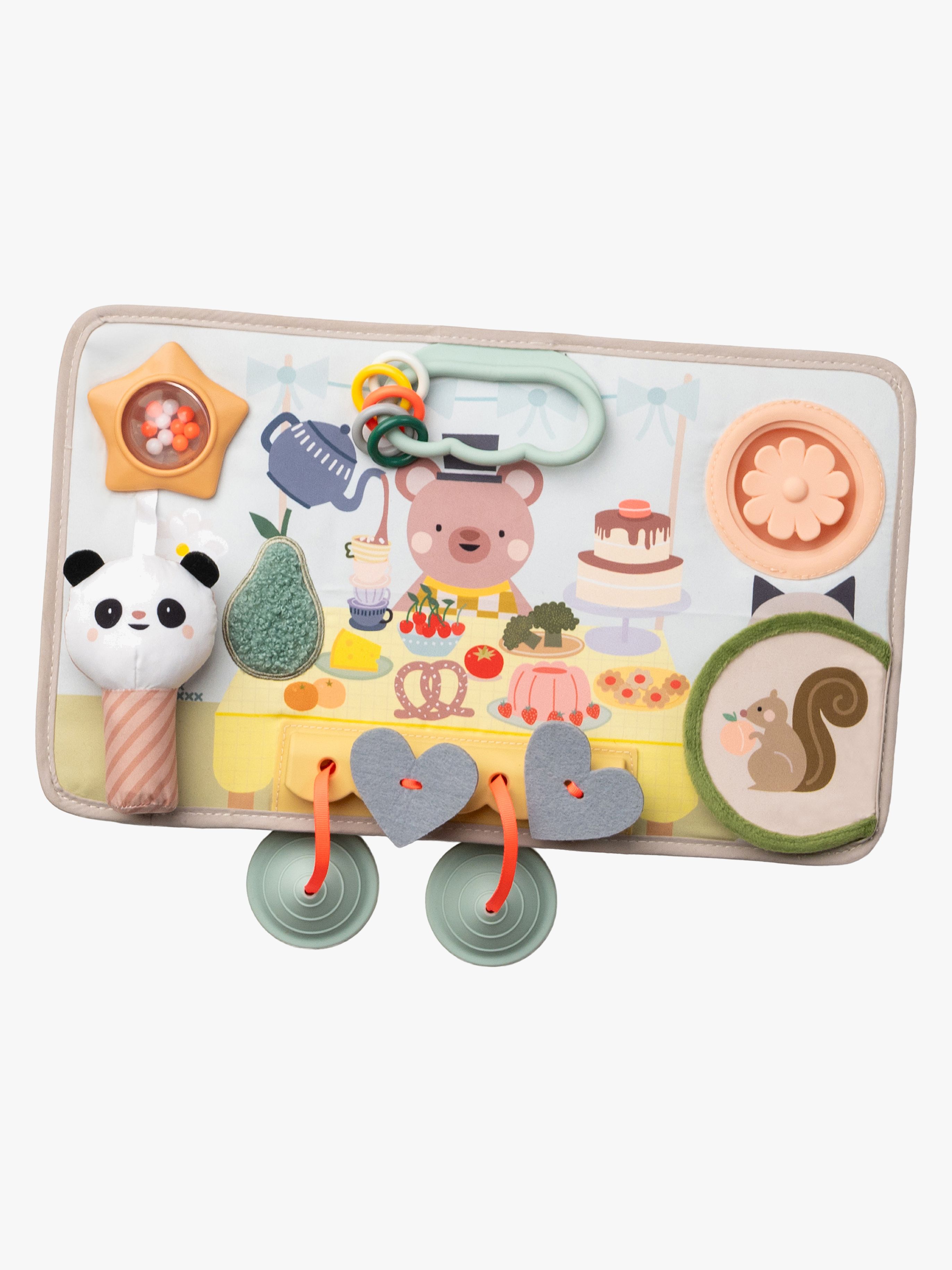 TAF Toys Peep, Pop &  Play Forest Aktivitetsleksak