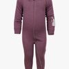Lindberg Merino Overall, Dry Rose
