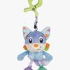 PlayGro Dingly Dangly Frosti Arctic Fox Aktivitetsleksak