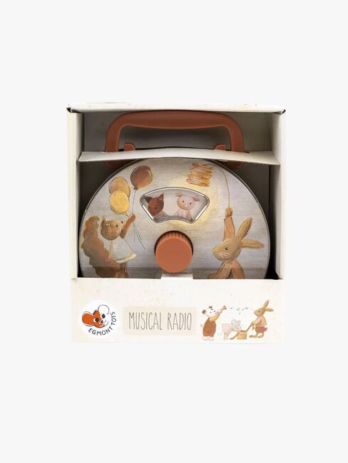 Egmont Toys Kompisgäng Speldosa Rörlig