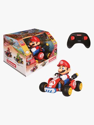 Carrera Mario Kart World Fjernstyret Bil 2,4 GHz