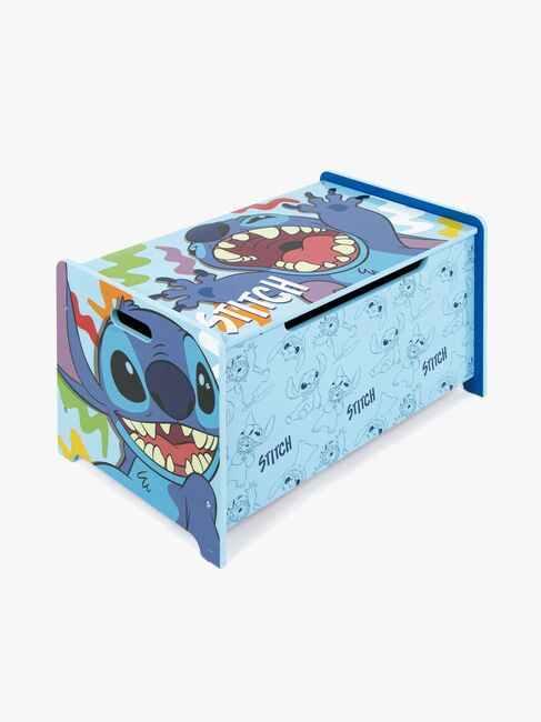 Disney Lilo & Stitch Förvaringslåda, Blå