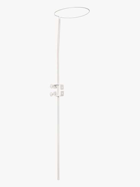 Jollein Sänghimmelstativ med Fäste, Vit