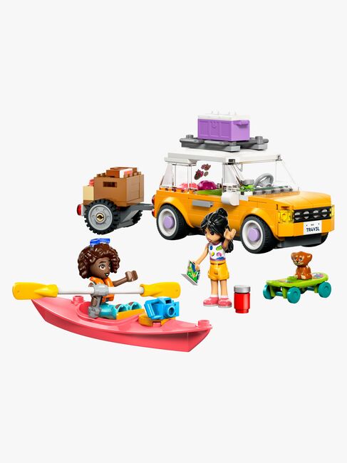 LEGO Friends 42659 Bilresa med vänner