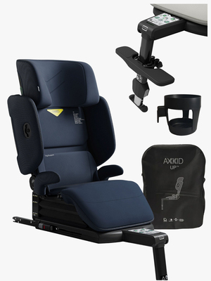 Axkid Up inkl. Tillbehör, Glacier Lake Blue