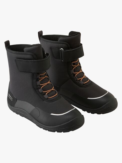 Reima Talvella Barefoot Jr Vinterkängor, Svart 5400151B-9990-1557_4a.jpg