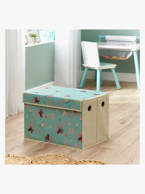 Disney Vaiana Förvaringslåda, Turkos