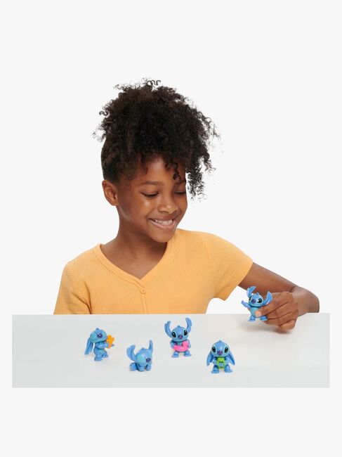Disney Lilo and Stitch Figurset 5-Pack