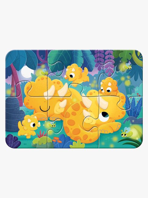Ravensburger My First Puzzles Pussel Dinosaurier 4-i-1