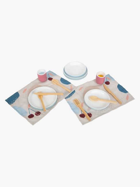 Small Foot Leksaksset Servis Tasty
