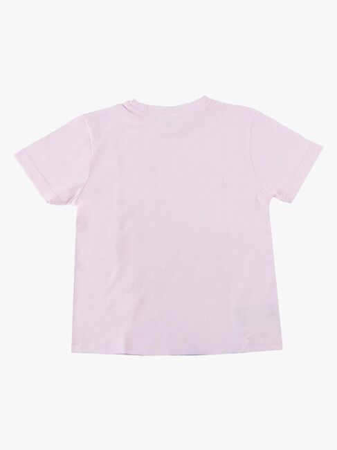 Bluey T-shirt, Ljusrosa