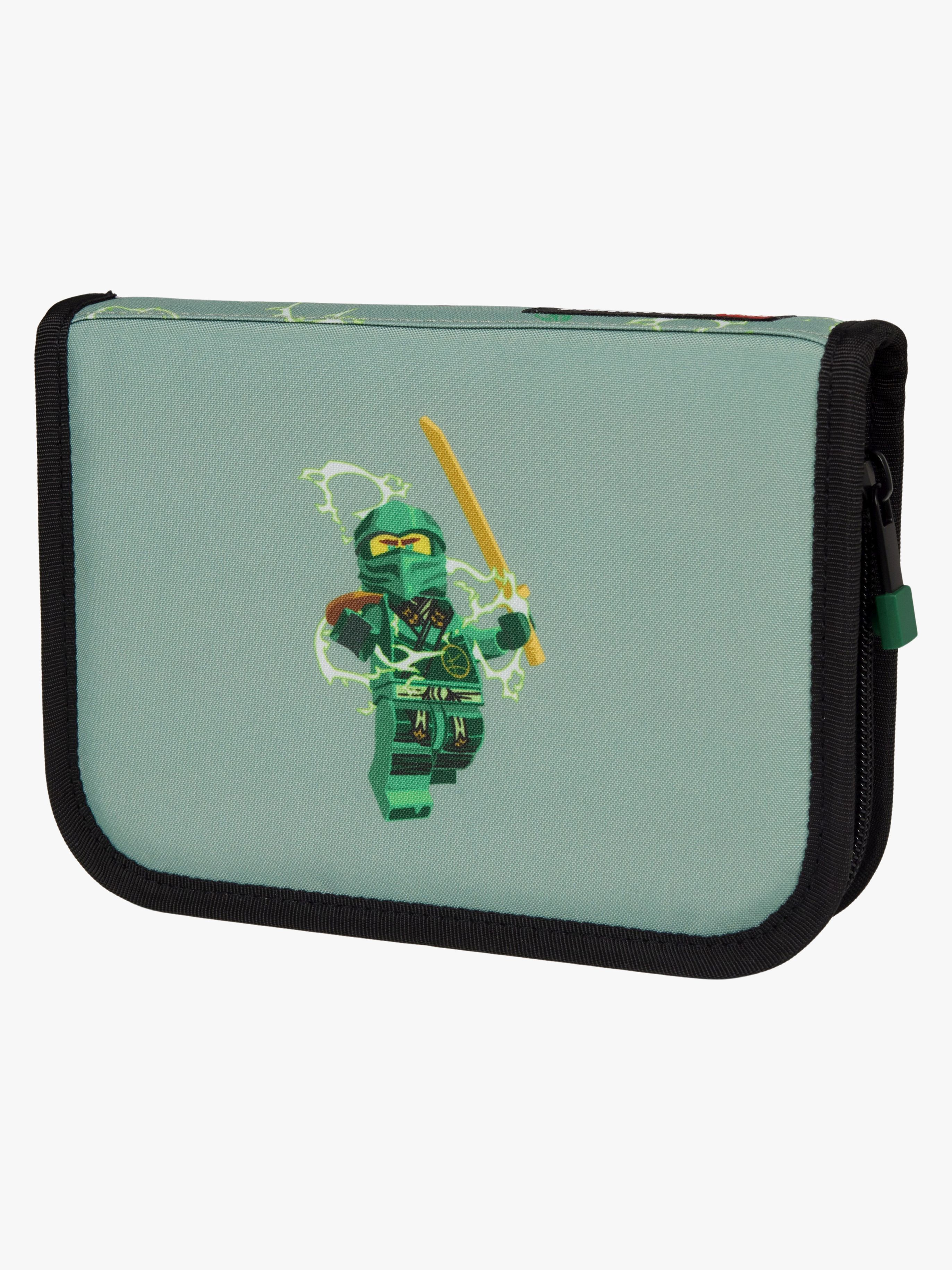 LEGO® Ninjago®  Fyllt Enkelt Pennfodral, Spinjitzu Master