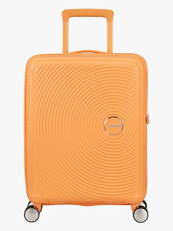 American Tourister Soundbox Spinner Resväska 35,5-41L, Papaya Pop