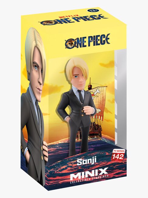 Minix ONE PIECE Samlarfigur Sanji