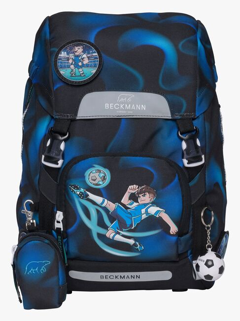 Beckmann Classic Ryggsäck 22L, Magic League