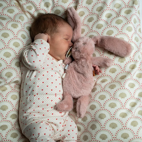 That's Mine Houston Tyngdgosedjur Kanin 0,13 kg, Rosa