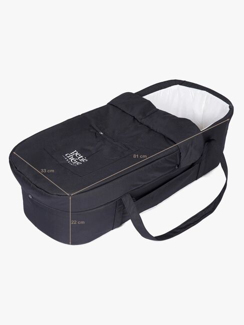 Petite Chérie Solide Hårdlift, Black