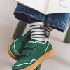 LIEWOOD Claudina Sneakers, Green Garden / Creme De La Creme