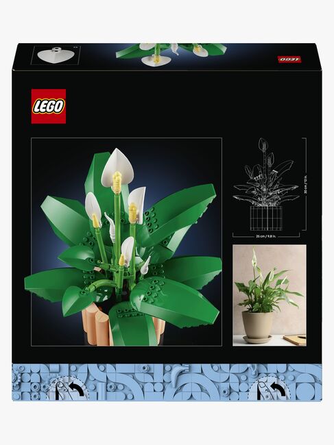 LEGO Botanicals 11504 Fredslilja