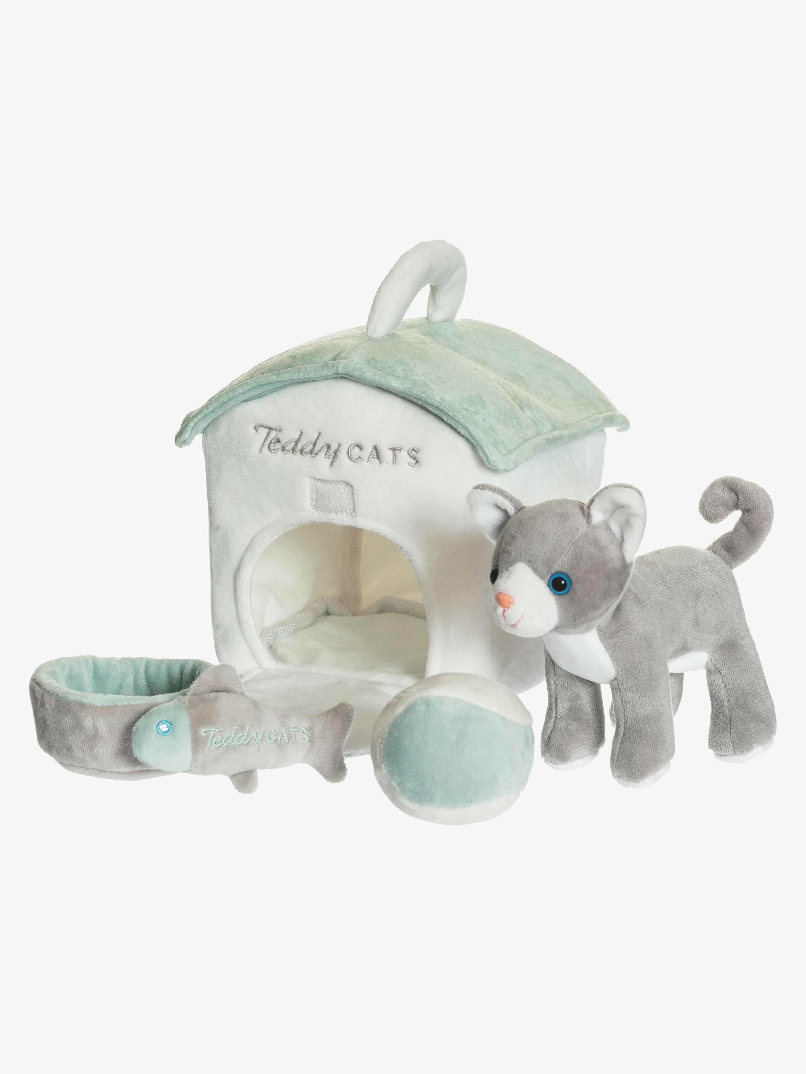Teddykompaniet Teddy Cats Lekset