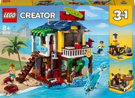LEGO Creator 3-in-1 31118 Surfstrandhus