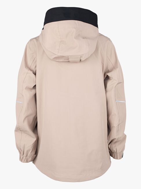 Lindberg Drammen Skaljacka, Beige