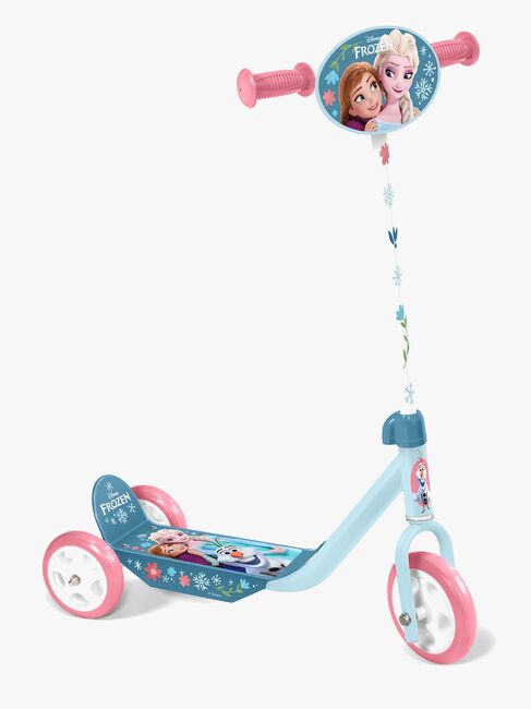 Disney Frozen 3-hjulig Sparkcykel