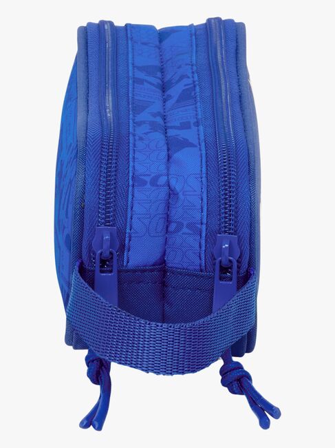 Sonic Dubbelpennfodral, Blå